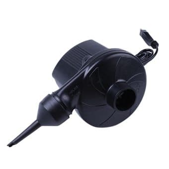 Elektrisk Pumpe 230V til Camping & Madrasser
