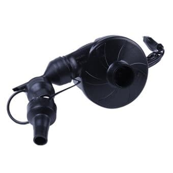 Elektrisk Pumpe 230V til Camping & Madrasser
