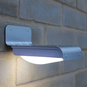 16 LED Solcelle Utebelysning med bevegelsedetektor Andre 16 LED Solcelle Utebelysning med bevegelsedetektor Kjøp på