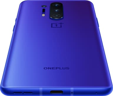 OnePlus 8 Pro smarttelefon 12/256GB (ultramarine blue)