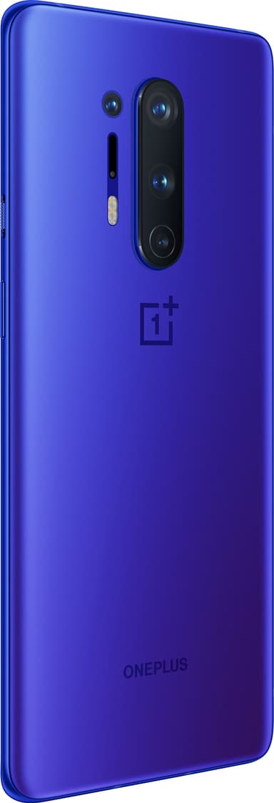 OnePlus 8 Pro smarttelefon 12/256GB (ultramarine blue)