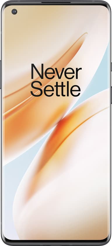 OnePlus 8 Pro smarttelefon 8/128GB (onyx black)