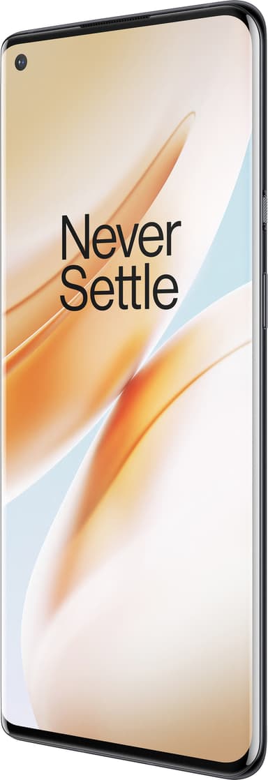OnePlus 8 Pro smarttelefon 8/128GB (onyx black)