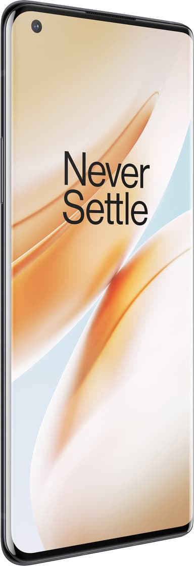 OnePlus 8 Pro smarttelefon 8/128GB (onyx black)