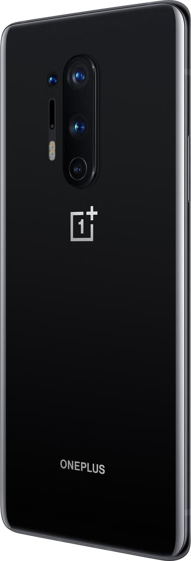 OnePlus 8 Pro smarttelefon 8/128GB (onyx black)