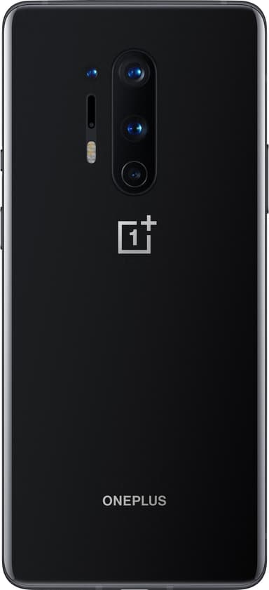 OnePlus 8 Pro smarttelefon 8/128GB (onyx black)