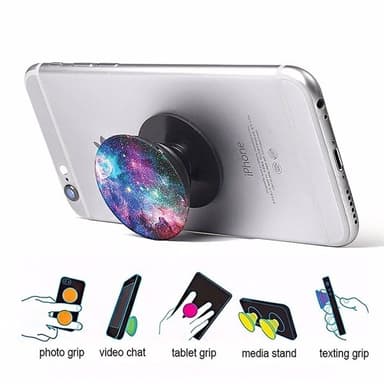 Mobilholder PopUp