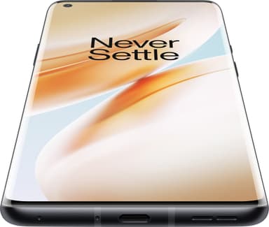 OnePlus 8 Pro smarttelefon 8/128GB (onyx black)