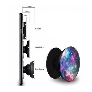 Mobilholder PopUp