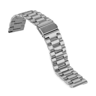 Armband Steel Samsung Galaxy Watch 46mm - Sølv