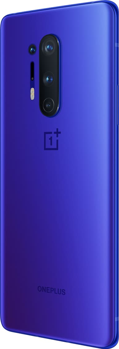 OnePlus 8 Pro smarttelefon 12/256GB (ultramarine blue)