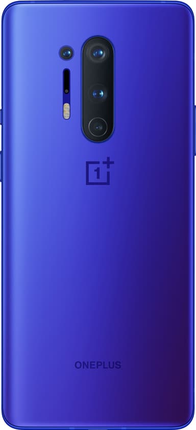 OnePlus 8 Pro smarttelefon 12/256GB (ultramarine blue)