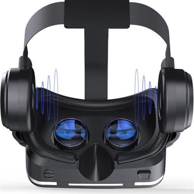 VR shinecon 6.0 3D-Briller