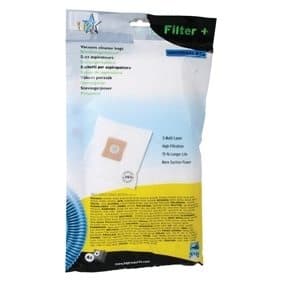 Støvsugerposer Y201 4-Pack
