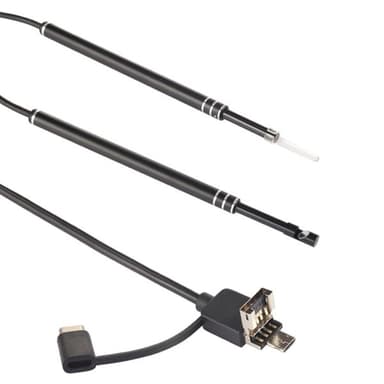 Otoskop Kamera for Mobil / Dator