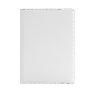 360 Deksel med stativ Huawei MediaPad T5 10.1 Hvit
