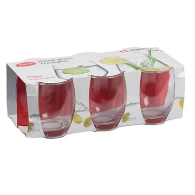 Alpina Drikkeglass 35cl 6-pk