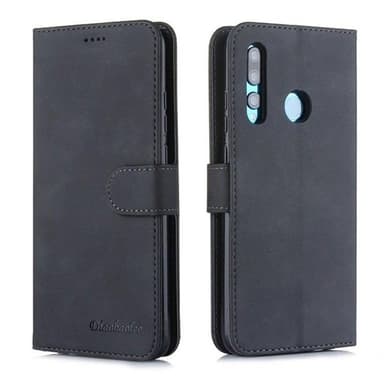 Flipdeksel med stativfunksjon Huawei P Smart+ 2019 - Svart