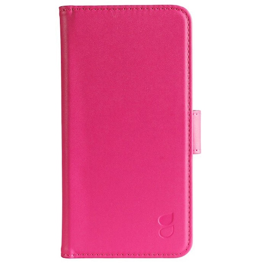 Gear lommebokdeksel for Huawei Honor 9 (rosa)