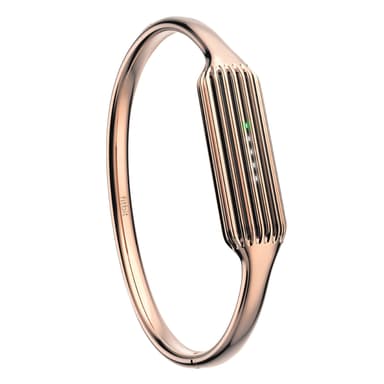 FitBit Flex 2 armbånd L (rosegull)