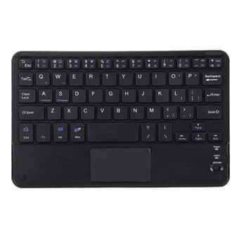 Mini Bluetooth Tangentbord med Touch Android