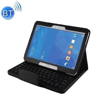 Samsung Galaxy Tab 4 10.1 Bluetooth tangentbord & futteral