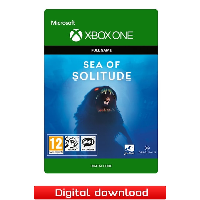Sea of Solitude - XBOX One