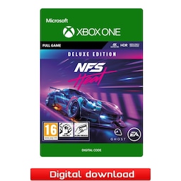 Need for Speed Heat Deluxe Edition - XBOX One