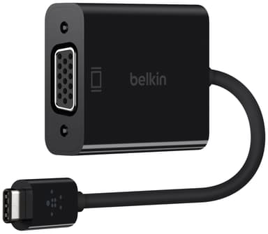 Belkin USB-C til VGA adapter