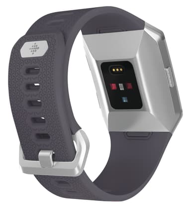 Fitbit Ionic smartklokke (blågrå/hvit)