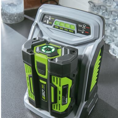 EGO Hurtiglader CH5500E