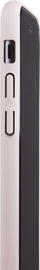 Nudient iPhone 6/7/8/SE Gen. 2 deksel (candy pink)