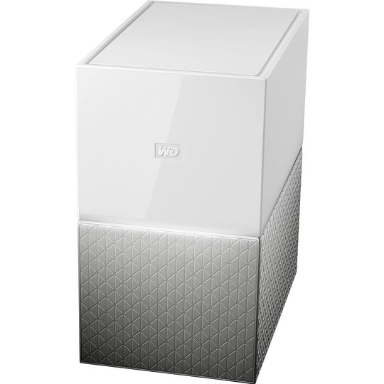 WD My Cloud Home Duo personlig nettverkslagring (16 TB)