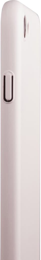 Nudient iPhone 6/7/8/SE Gen. 2 deksel (candy pink)