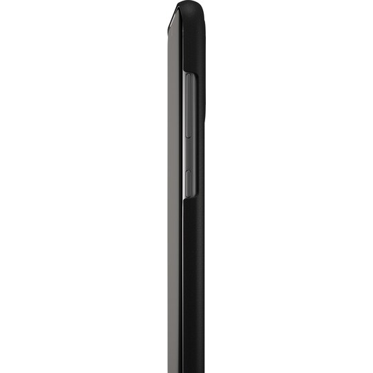 Nudient Samsung S20 deksel (stealth black)