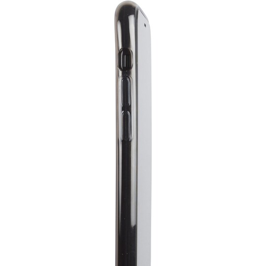 Nudient iPhone 11 Pro deksel (sort gjennomsiktig)
