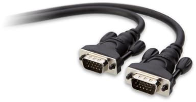 Belkin VGA-kabel 1.8m HDDB15M/M