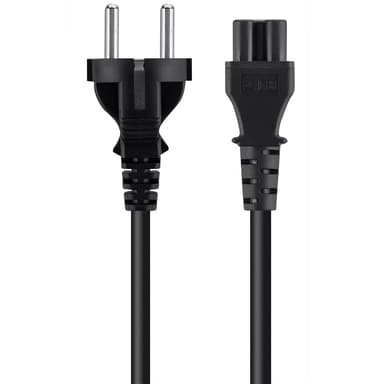 Belkin C5 3-polet strømkabel (1,8 m)