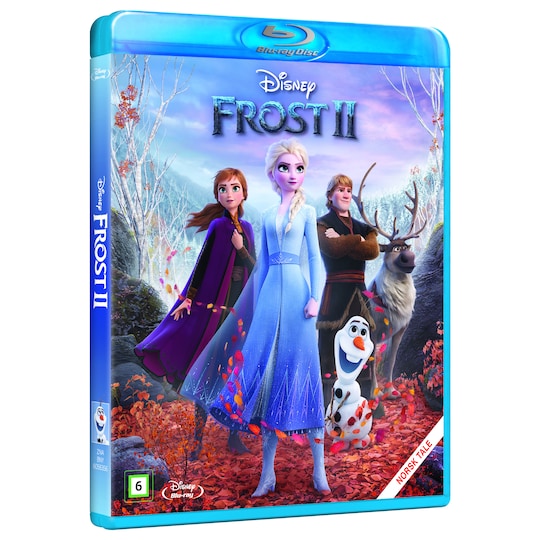 FROST 2 (Blu-Ray)