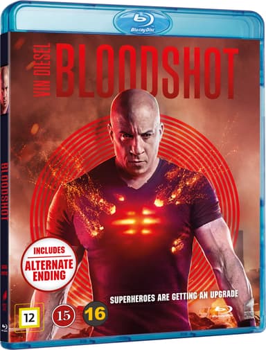 BLOODSHOT  (Blu-Ray)