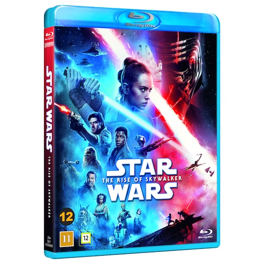STAR WARS: THE RISE OF SKYWALKER (Blu-Ray)