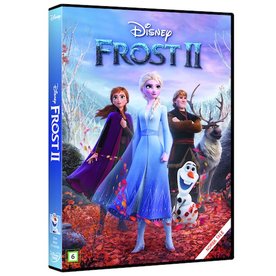 FROST 2 (DVD)
