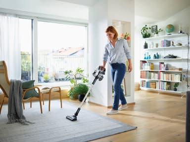 Volta Magnum VOP5 18IW trådløs støvsuger Trådløs støvsuger Volta Magnum VOP5 18IW trådløs støvsuger Trådløs støvsuger
