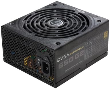 EVGA Supernova G2 650W PSU