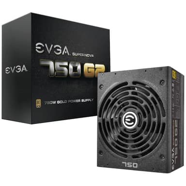 EVGA Supernova G2 750W PSU