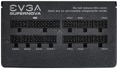 EVGA Supernova G2 750W PSU