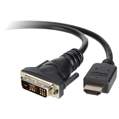 Belkin DVI til HDMI-kabel (1,8 m)