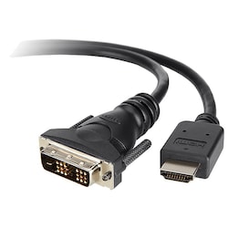 Belkin DVI til HDMI-kabel (1,8 m)