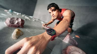 Huawei Watch GT2e smartklokke (lava red)