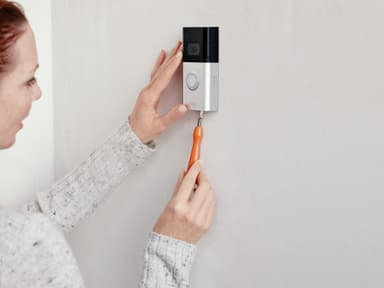 Ring Video Doorbell 3 Plus smart ringeklokke RINGVD3PRO